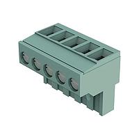 HARTING 14310316402000 Plugs 3P 300V 15A 5 mm pitch screw, plug