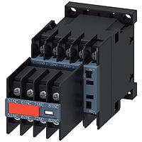SIEMENS 3RH22444BW40 Electromechanical Contactors CONTROL RELAY 4NO+4NC DC 48V RING LUG