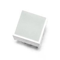 Broadcom HLMP-2885-HI000 LED Light Bars L-Bar,.8inL X .4inW,Grn,Single