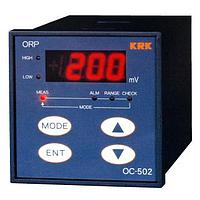 KASAHARA OC-502 ORP meter (－1900mV～＋1900mV)