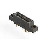 EDAC 895-020-520-503 Receptacles .100" (2.54mm) Pitch Card Edge Connector