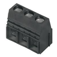 Weidmuller 1010950000 Fixed Terminal Blocks LU 10.16/02/90 4.5SN GN BX