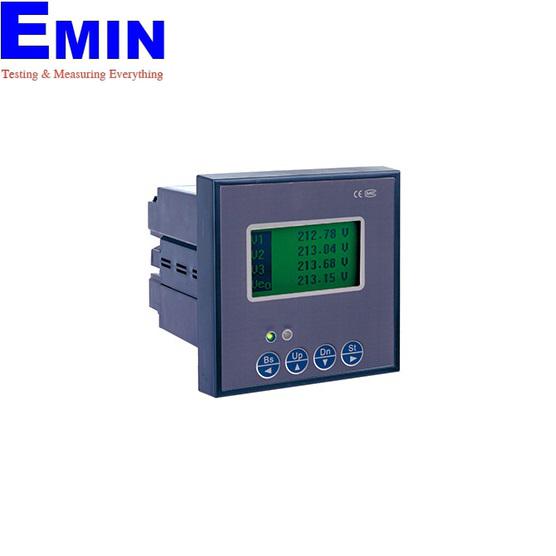 Gfuve Fu Multifunction Electrical Digital Power Meter Emin Com Mm