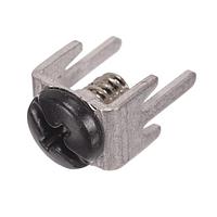 Keystone Electronics 7778-3 Screw Terminals PC SCREW TERM BLACK
