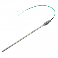 Sterling Sensors TMTPIT1.51501M27 Mineral Insulated Thermocouple with Threaded Pot Seal (Type T 321 1.5x150mm; -200~1200°C)