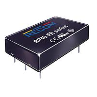 RECOM Power RP40-11024DFR/N-HC Isolated 40W 43-160Vin +/-24Vout +/-833mA