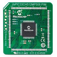 Microchip Technology MA330046 Plug-In Modules dsPIC33CH512MP508 General Purpose PIM