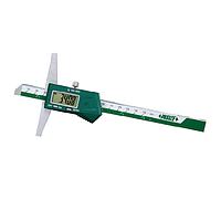 INSIZE 1141-500AJ Digital Depth Gage (0-500mm/0.01mm)