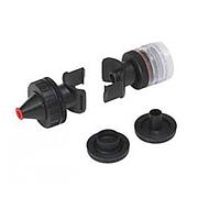 Dust detector with filter paper 206102B + P102051 Casella