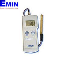 MILWAUKEE Mi 105 pH / ORP / Temperature Martini Instruments Professional Portable Meter (-2.00 - 16.00 pH; -5 - 105C)