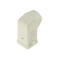 HARTING 09200030620 Hoods HAN 3A PG11 SIDE ENT GREY PLASTIC
