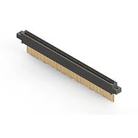 EDAC 895-061-544-602 Receptacles .100" (2.54mm) Pitch Card Edge Connector