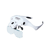 INSIZE 7523-3D5 Magnification Glasses (1X~3.5X)