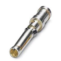 PHOENIX CONTACT 1663394 Contacts Turn 1.6 Crimp Fem Diam. 0.14-0.37mm Ag