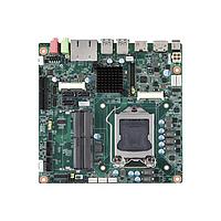 Advantech AIMB-285L-00A1E Industrial Motherboards MINIITX LGA1151 DP/HDMI/PCIEX4/1GBE/2CO
