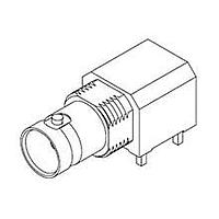 Molex 73171-6830 RF Connectors / Coaxial Connectors BNC JACK R/A BKHD PCB TH 75 OHM DC-12 GH