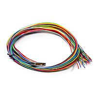 AMP Connectors - TE Connectivity TMN2N037SC2DM018T Rectangular MIL Spec Connectors 325 size 37 recept. M32139/04-F05TNS