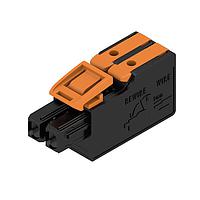 Weidmuller 2741670000 Plugs MPS 5/02 S F1 TN B B