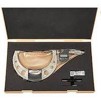 Mitutoyo 331-264-30 Digimatic Spline Micrometer (75-100mm/ 0.001mm)