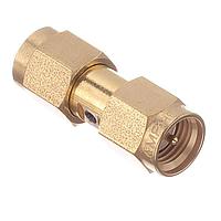 Amphenol RF 901-9218 RF Adapters - In Series SMA ST ADP