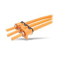 Amphenol PCD Shenzhen HVPT1N35 Connectors 1 Position PT for 35mm, No coding