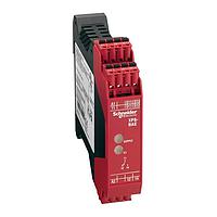 SCHNEIDER XPSBAE3920C Safety Relays SAFETY RELAY FOR TWO HAND CONTROL, 120/2