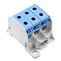 Weidmuller 2874530000 Distribution Block WPD 330CC 3X50/3X50 BL