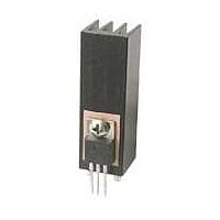 Aavid 581202B02500G Component Heat Sink+Solder Pins, TO220, Flat-Back, Vertical, 12.8 Degree C/W, 2.67mm Hole