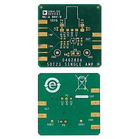 Analog Devices EVAL-HSOPAMP-E-1RZ High Speed Amplifiers SO8 dedicated fdbck w/epad connection