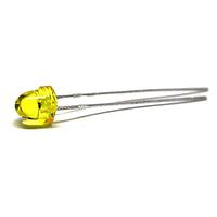 Lumex SSL-LX5063YT Single Color LEDs LED PMI