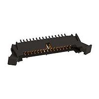 3M Electronic Solutions Division 155250-2400-RB Ribbon Cable 50P SMT HEADER LATCH FOR 2MM SCI