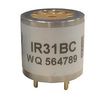 Amphenol SGX Sensortech IR31BC Gas Sensor 19mm, 0-5% CO2 Infrared Sensor