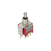 E-Switch 200MDP3T2B2VS2CE Toggle Switches