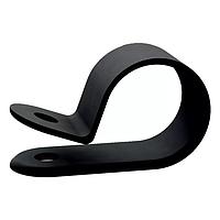 Essentra Components 22CC50C0625B Cable Mounting & Accessories Cable Clamp, Screw Mount, .625 Hold, .500 Width