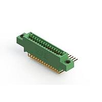 EDAC 845-030-559-807 Standard Card Edge Connectors .100" (2.54mm) Pitch Card Edge Connector