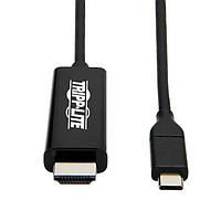 Tripp Lite U444-003-H4K6BE Adapter Cable 3FT USB3 C/HDMI 4K60 ADPTR