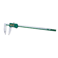 INSIZE 1170-306WL Built-In Wireless Digital Capiler (0-300mm/0-12", jaw length 60mm)