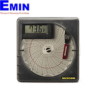 Dickson SL4350 Temperature Chart Recorder (-30.0°C ~ 50.0°C)