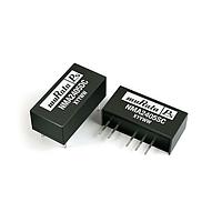 Murata Power Solutions NMA2415SC Isolated 1W 24-15V SIP DUAL DC/DC