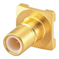 Rosenberger 59S101-40ML5 PCB Connectors SMB Straight Plug PCB