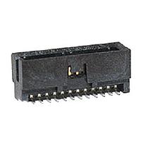 Molex 200989-0008 Headers SlimGrid Hdr 8Ckt SMT Vt Shrded Au0.05