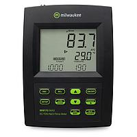 MILWAUKEE MW180 pH/ORP/EC/TDS/NaCl/Temp bench meter (PH: -2.000~16.000 pH; Range MV: ± 699.9 mV / ±2000 mV; EC: ~ 500.0 mS/cm; TDS: ~ 400 g/L; NaCl: 0.0~ 400.0%; -20.0 ~ 120.0°C)