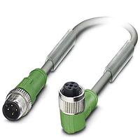 PHOENIX CONTACT 1567238 Sensor Cables / Actuator Cables SAC-4P-M12MS/ 1,5-800/M12FR