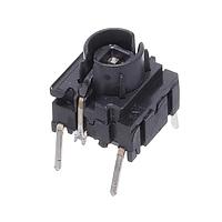 APEM 4FTH961 Tactile Switches White LED 2.8V N.O. 48mW 15mA TH IP67