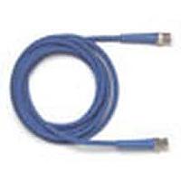 Pomona Electronics 6510-V-240-0 RF Cable Assemblies BNC to BNC, True 75 OHM 240" MTO Black