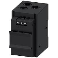 SIEMENS 3UF71221AA010 Current Monitors & Regulators CURRENT/VOLTAGE MEASUR. MODULE