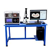 Lonroy LR-MQ-500E Terminal Section Analyzer (ø 0.10mm – ø 20.00mm)