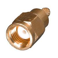 Johnson / Cinch Connectivity Solutions 142-4407-001 Connectors STRT PLG 58/141 GLD