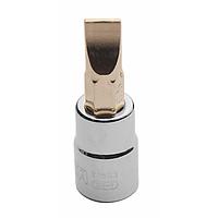 SATA 21503 1/4" DR. SLOTTED BIT SOCKET