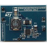 STMicroelectronics STEVAL-ISA092V1 Gate Driver 2A Step Down L7980A Demonstration board